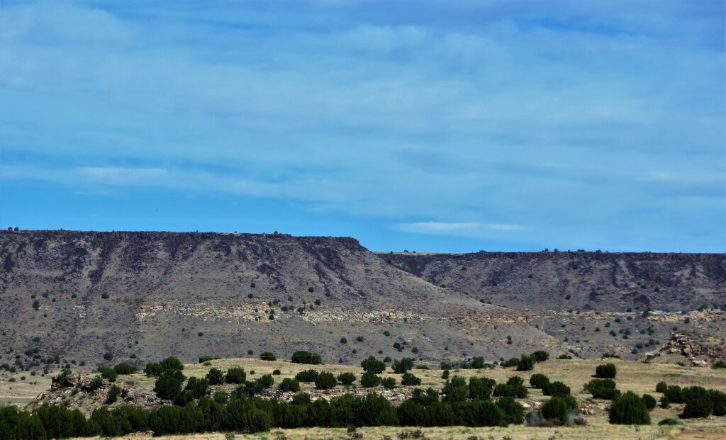 Black Mesa Nature Preserve